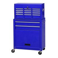 24 inch tool box combination garage cabinets series