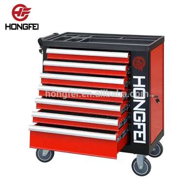 27 Inches Heavy Duty Mechanic Tool Cabinet Set