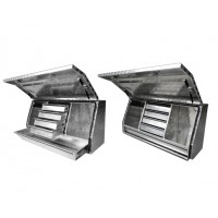 Aluminum Heavy duty truck box