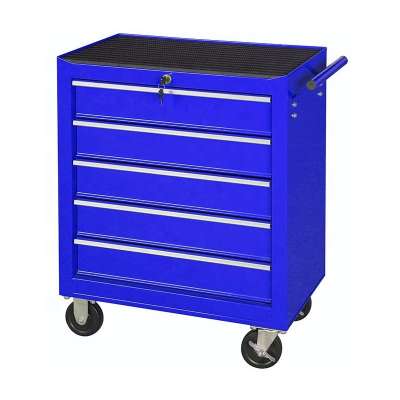 Hongfei 24inch colorful 5 drawers tool cabinet series