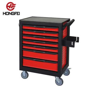 660PCS Heavy Duty Hand Steel Drawer Garage Tool Storage Cabinet Metal Box with Workshop Tool Set