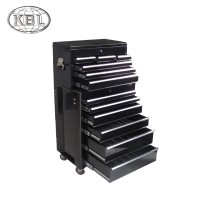 26" 12 drawers Workshop/Garage wokenbench Rolling Tool Cabinet