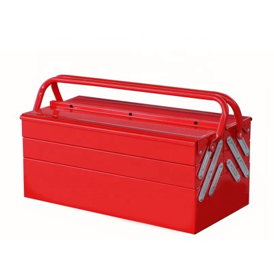 Economical metal portable tools box waterproof (530*200*205 mm)