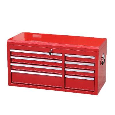 42inch large capacity tool chest with 8 drawers lockable