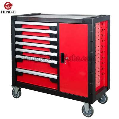 42inch heavy duty tool cabinets with wheels and drawers for storage